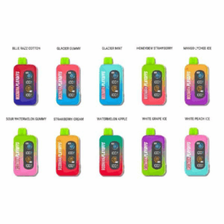 Rodman Playoffs Disposable 50000 Puffs 20mL 50mg - MOQ 5