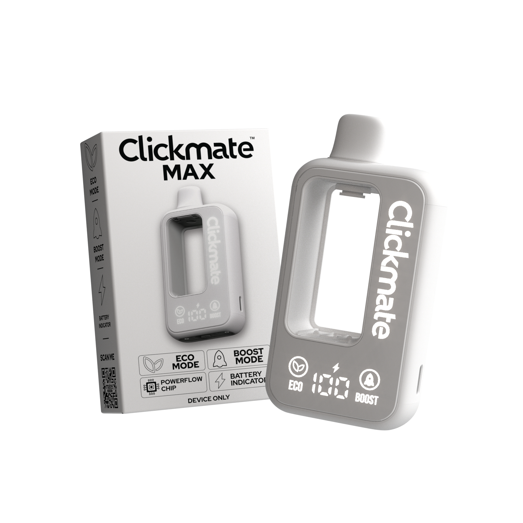 7Daze Clickmate MAX - Device Only