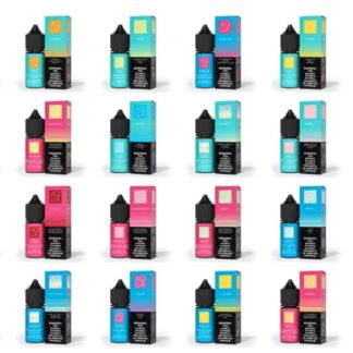 Aqua - LIQ Salt- 30mL
