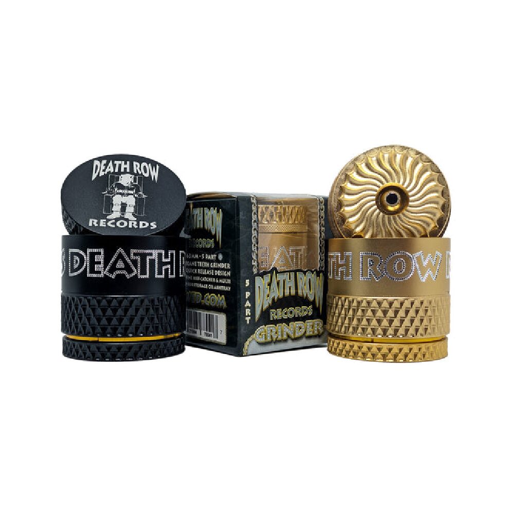 Death Row Records (Grinder)(Metal) DRGR0011 Hurricane Grinder 63mm 5-Part