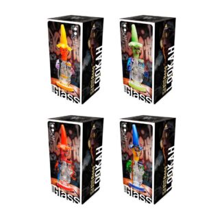 Lookah 9.4” Cool Mystic Wizard Dab Rig - WPC1220