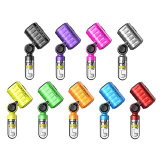 Lookah - Wax Vaporizer Hammer E-Rig