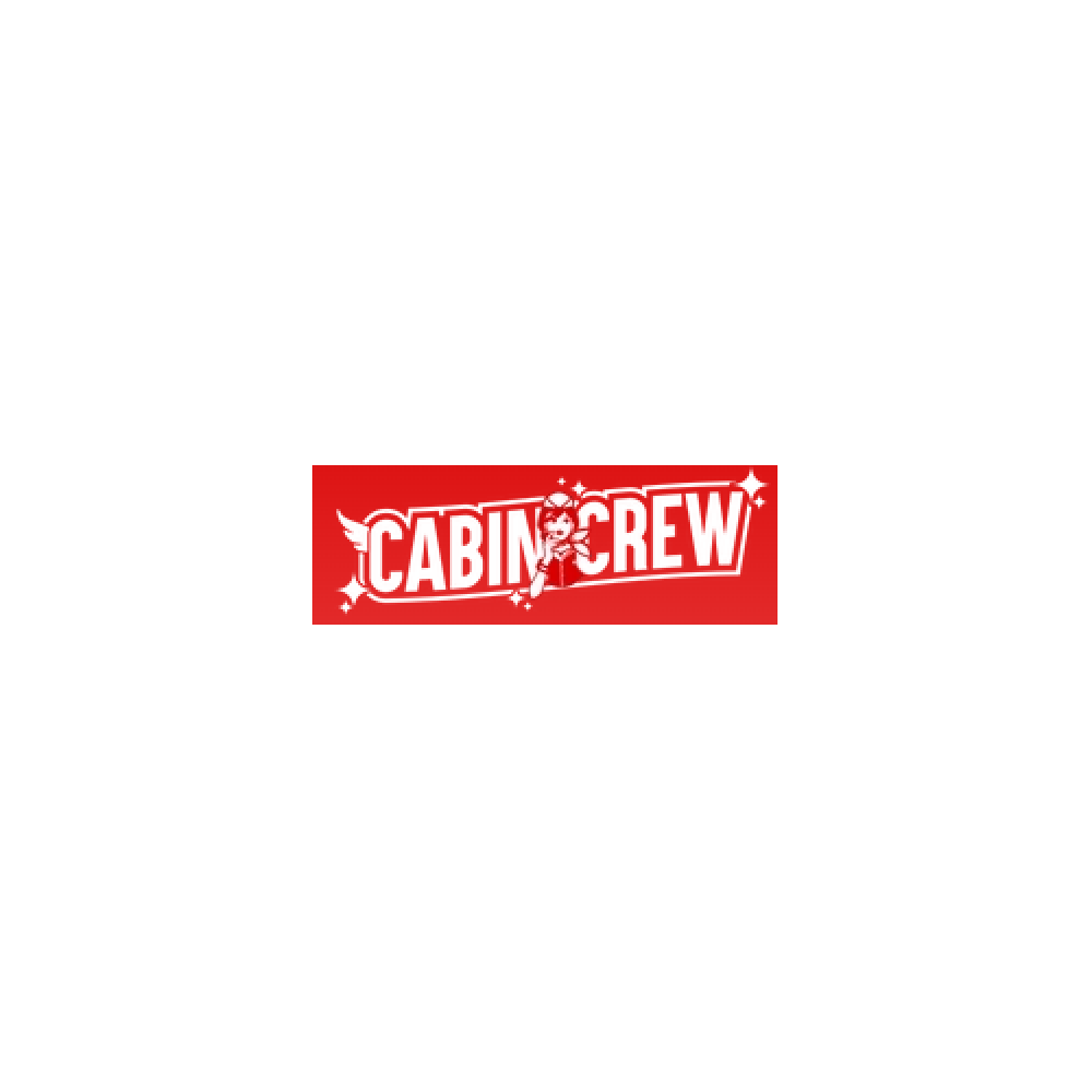Cabin Crew Empty Display - 13.5 in x 11 in x 3 in