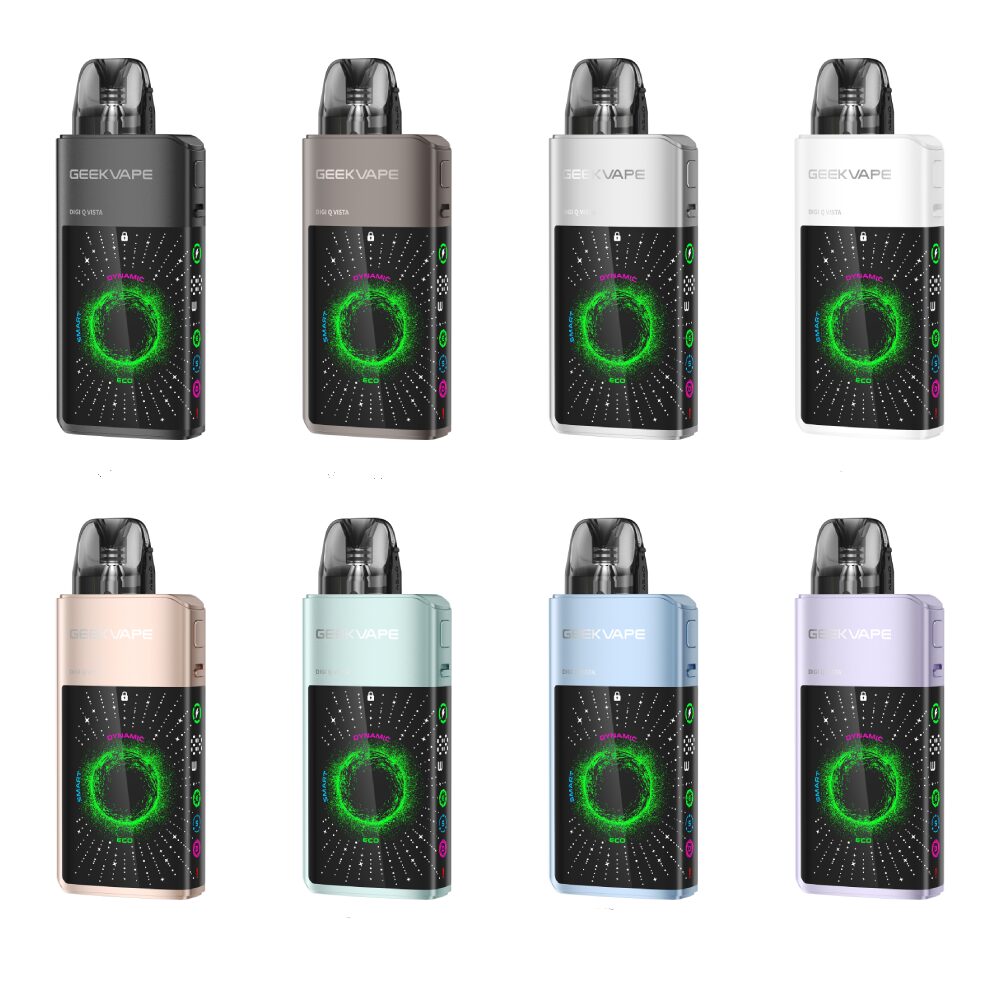 Geekvape Digi Q Vista Kit - Pod System
