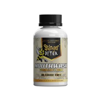 Stinger Detox - Liq Supplement Mouthwash 59mL 2oz