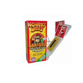 Serious Monkey Bizzness - Synthetic Urine Monkey Whizz Kit 3.5oz