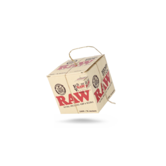Raw* - Hemp Wick- 250ft/76m