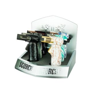 Scorch Torch - DSPLY 6pc- Lighter No. 61732