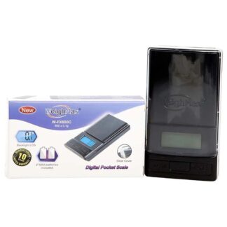 WeighMax - Scale Digital Pocket Scale W-FX650C