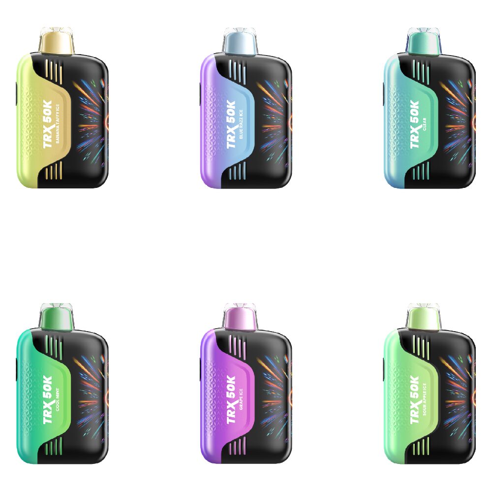 Viho TRX (Dispo) (50000Puff)(20mL) - MOQ 5