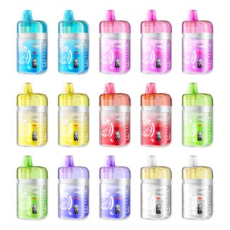 EBCreate BC Pro (Dispo)(40000Puff)(17mL) - MOQ 5
