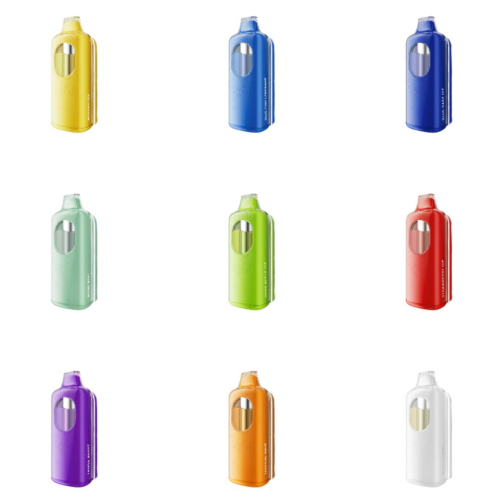 Romo Hex (Dispo KIT)(50000Puff)(12mL) Dispo + Power Dock - MOQ 5