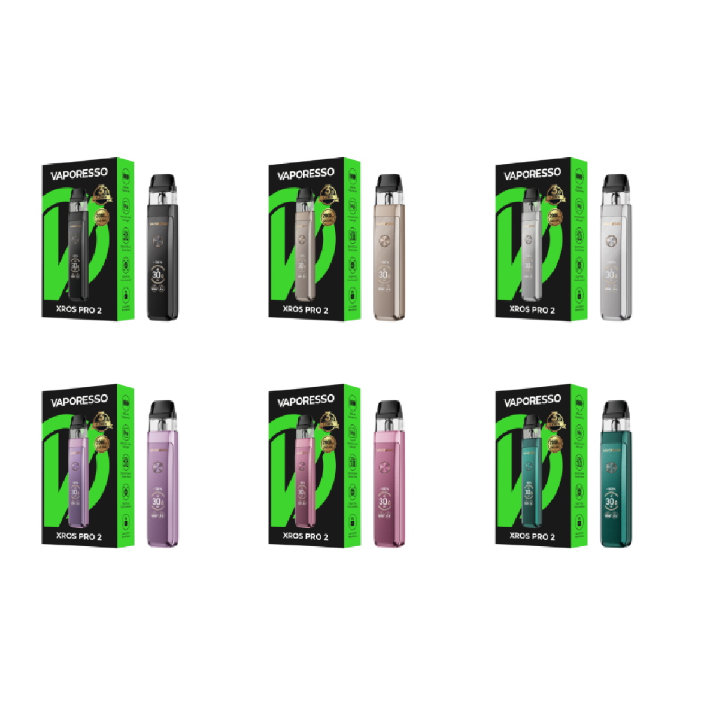 Vaporesso XROS Pro 2 (Kit PS)