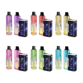 Lost Mary Nera Fullview Kit (Dispo Kit) (70000Puff)(24mL) - MOQ 5