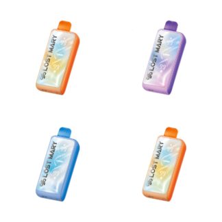 Lost Mary MT35000 Turbo Nixodine (Dispo)(35000Puff)(18mL) - MOQ 5