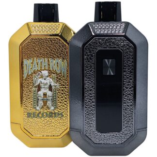 Death Row Records (510BATT) Double C Dual Carto Battery