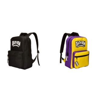 Death Row Records (Backpack)(1pc) DRBP0001 Smell Proof Backpack