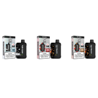 Juice Head Flex (Dispo) (50000Puff)(18mL)