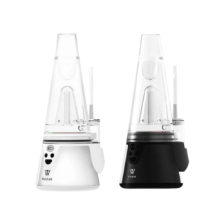 Wuukah Leaf Buddi Electronic Vaporizer Rig