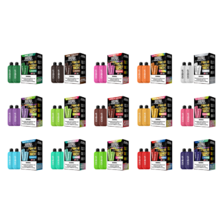 Oxbar Maglink Pods (Liq Pod) (75000)(30mL) Nixodine (2-Pack) - MOQ 5