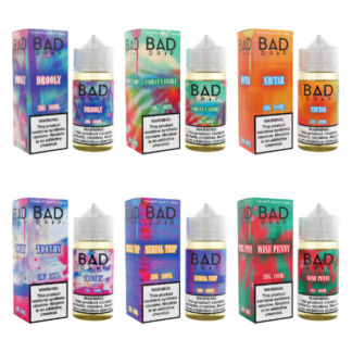Bad Drip (LIQ FB)(100mL)