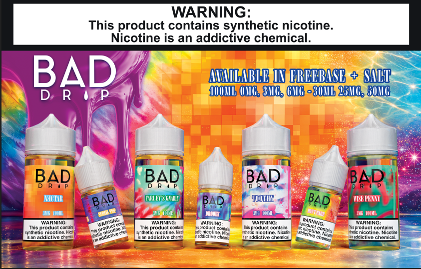 Bad Drip (LIQ FB)(100mL) - Image 2