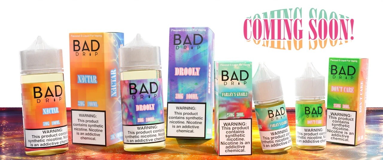 Bad Drip (LIQ Salt)(30mL) - Image 2
