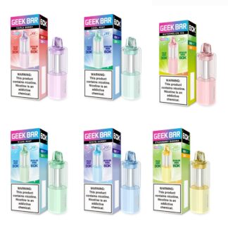 Geek Bar Mate Pod(60000Puff)(15mL) (1-Pk)
