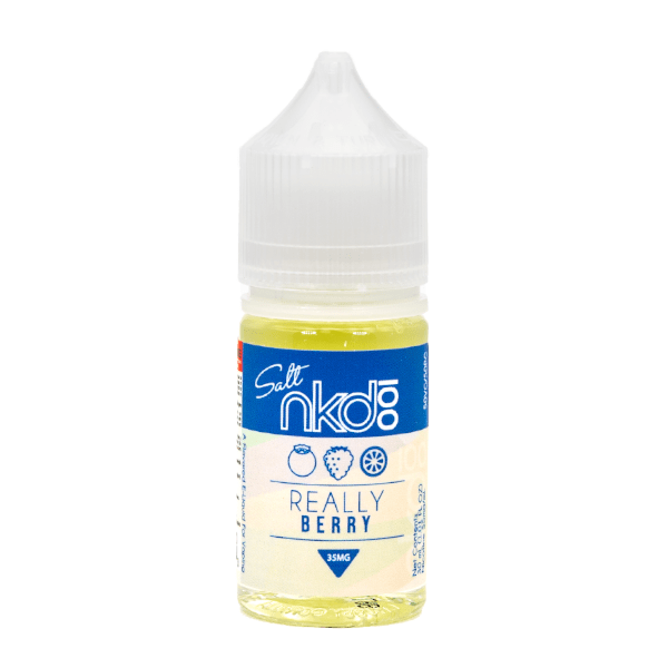 Naked 100 Salt Series E-Liquid 30mL - Salt Nic - Image 33