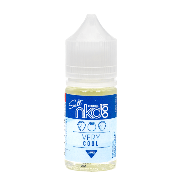 Naked 100 Salt Series E-Liquid 30mL - Salt Nic - Image 13