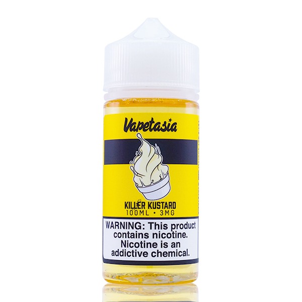 Vapetasia Series E-Liquid 100mL - Freebase - Image 51