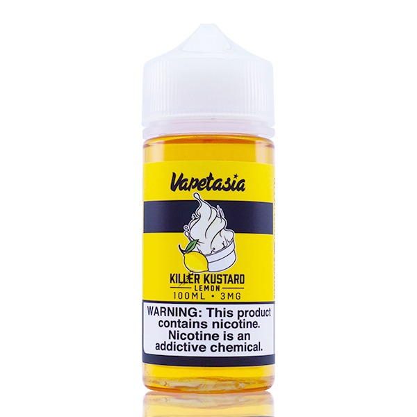 Vapetasia Series E-Liquid 100mL - Freebase - Image 60