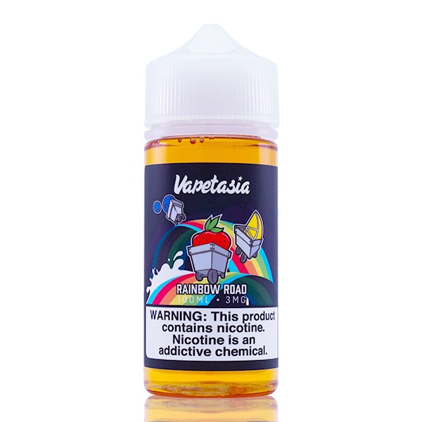Vapetasia Series E-Liquid 100mL - Freebase - Image 76