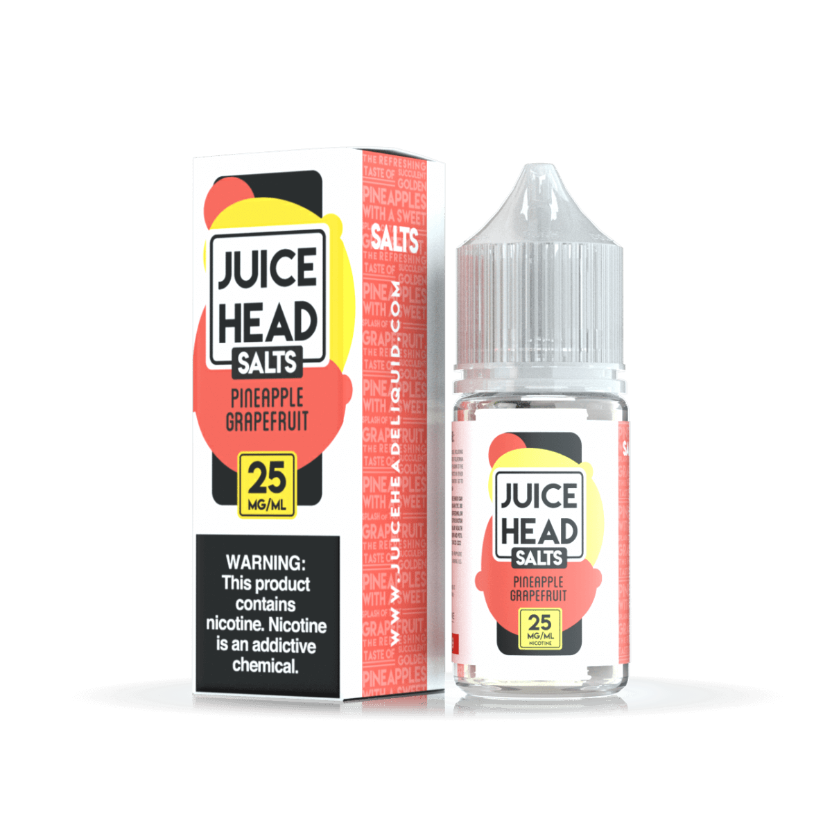 Juice Head Salt Series E-Liquid 30mL - Salt Nic - Image 18
