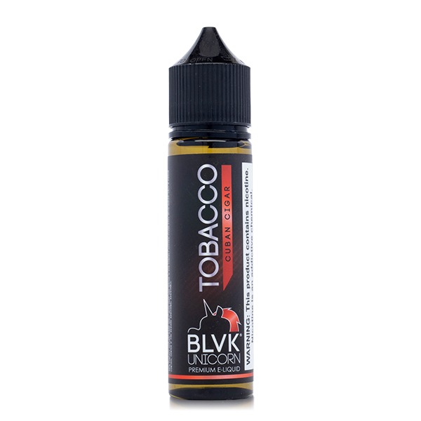 BLVK TFN Series E-Liquid 60mL - Freebase - Image 6