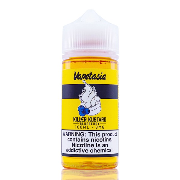 Vapetasia Series E-Liquid 100mL - Freebase - Image 54
