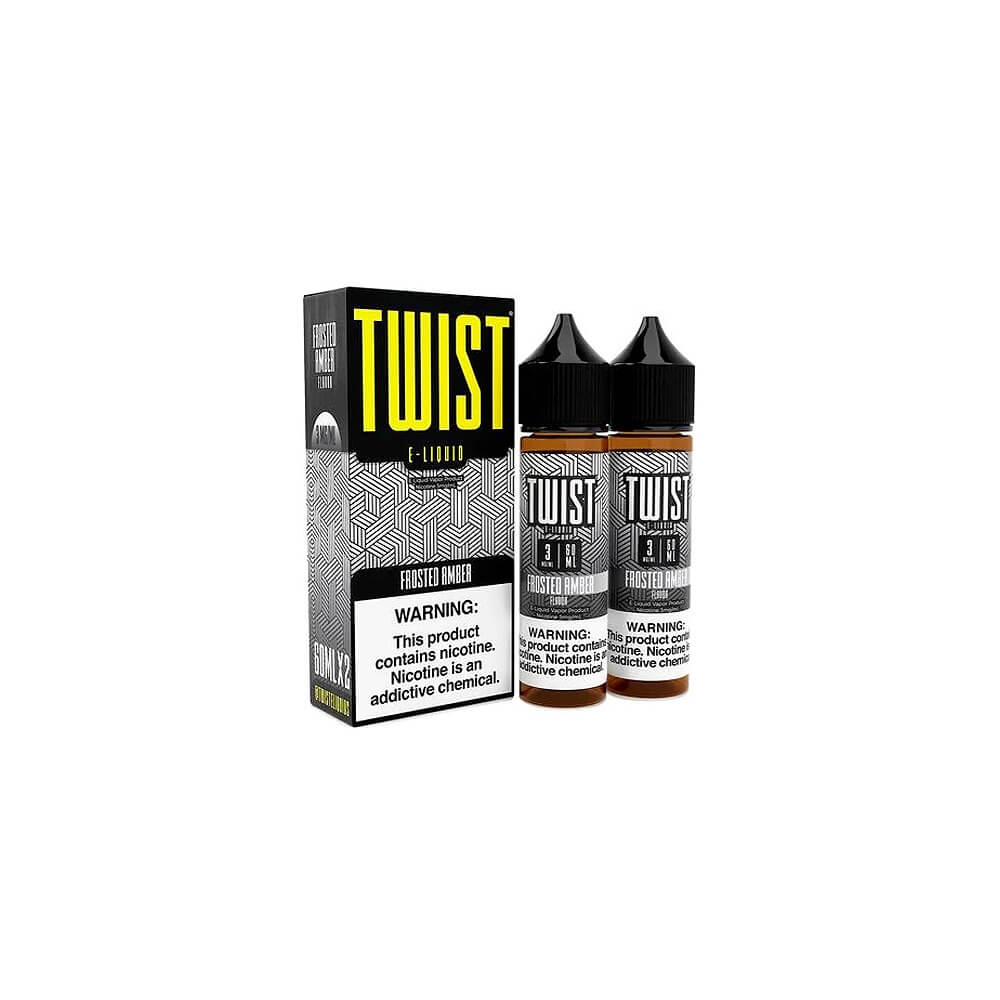 Twist Series E-Liquid 120mL - Freebase - 60mL 2-Pack - Image 34