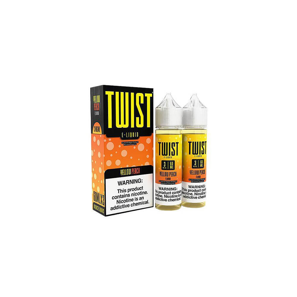 Twist Series E-Liquid 120mL - Freebase - 60mL 2-Pack - Image 91