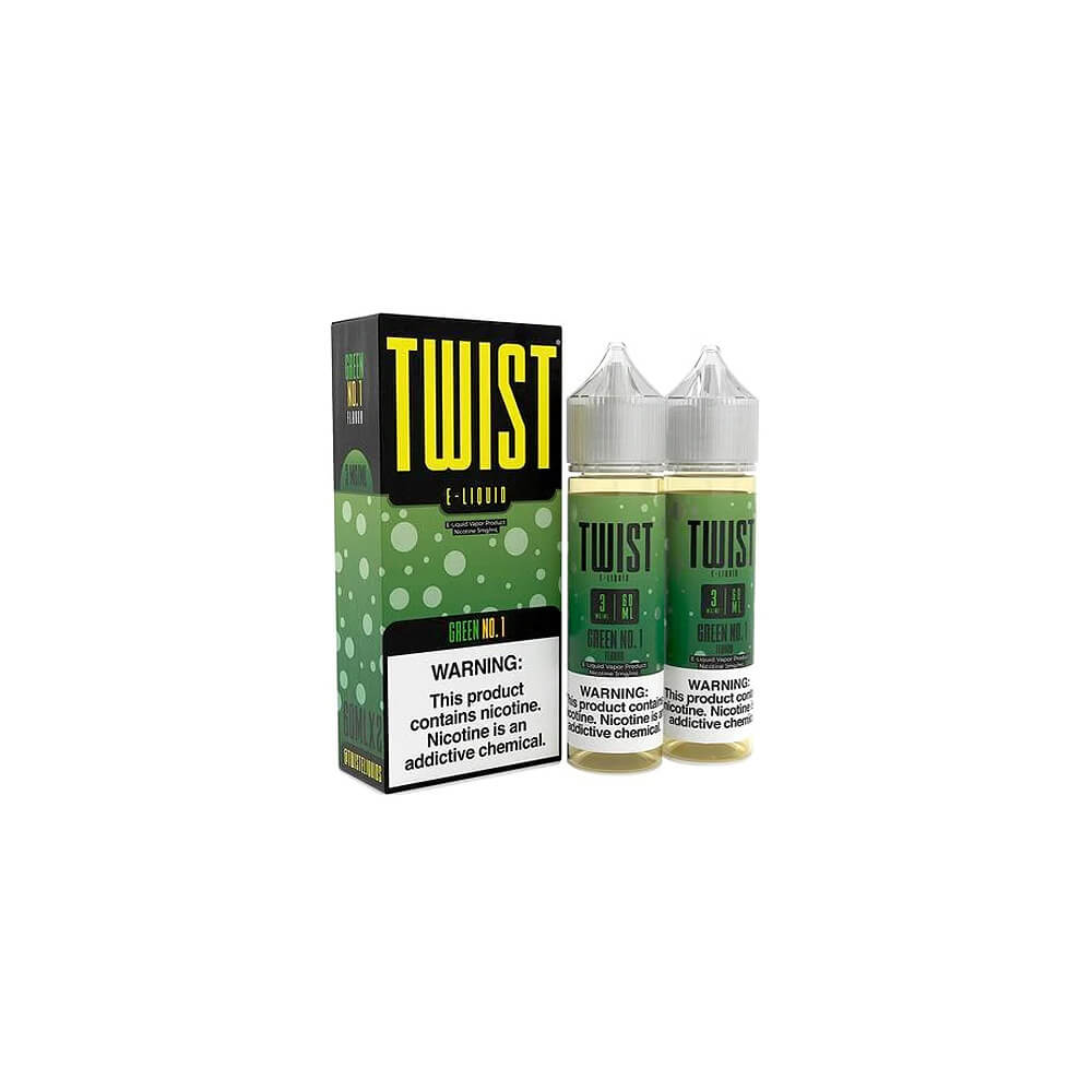 Twist Series E-Liquid 120mL - Freebase - 60mL 2-Pack - Image 36