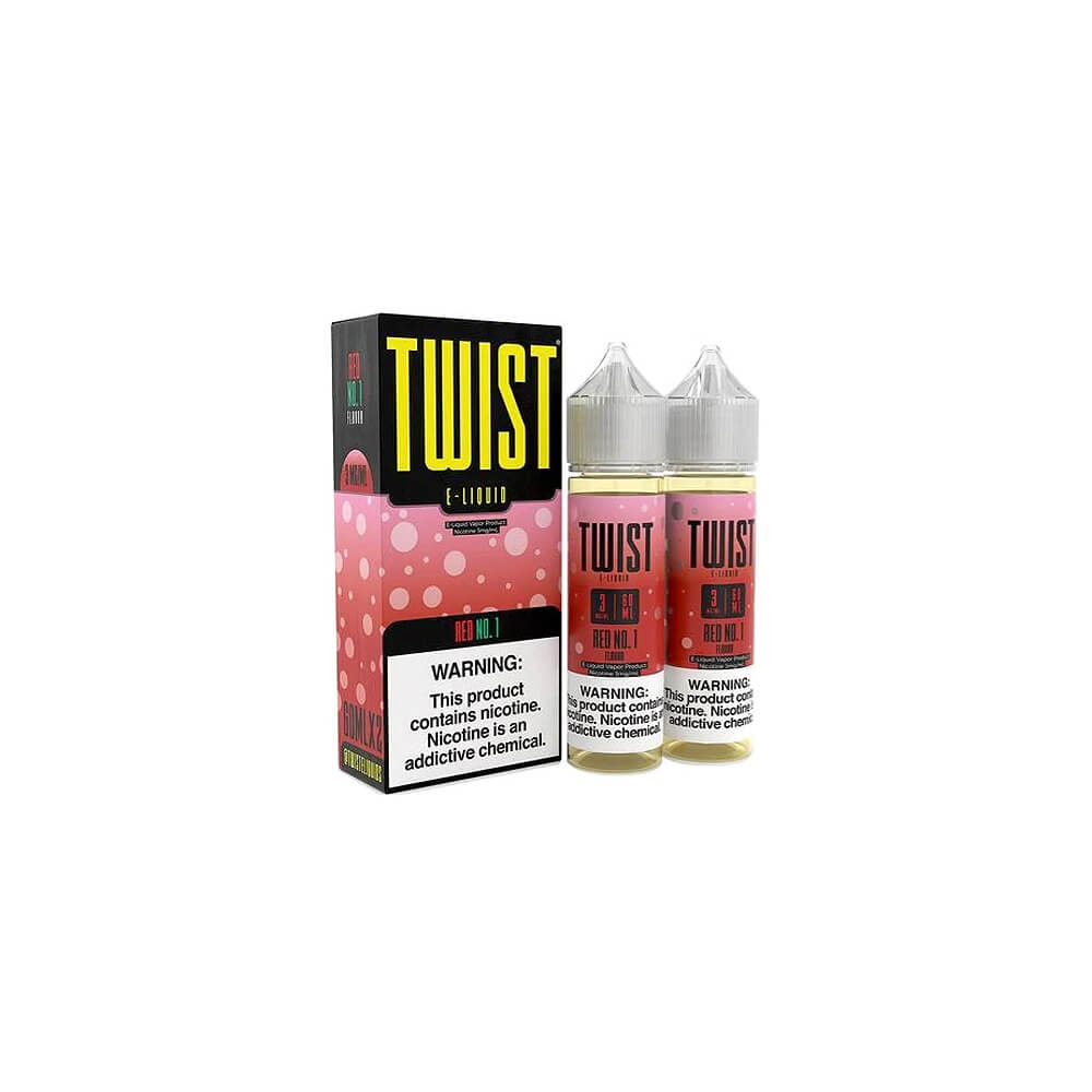 Twist Series E-Liquid 120mL - Freebase - 60mL 2-Pack - Image 60
