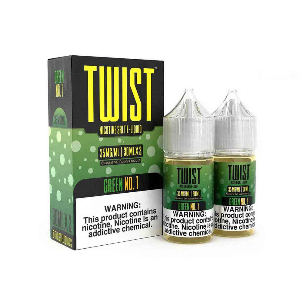 Twist Salts Series E-Liquid 60mL - Salt Nic - 30mL 2-Pack - Image 52