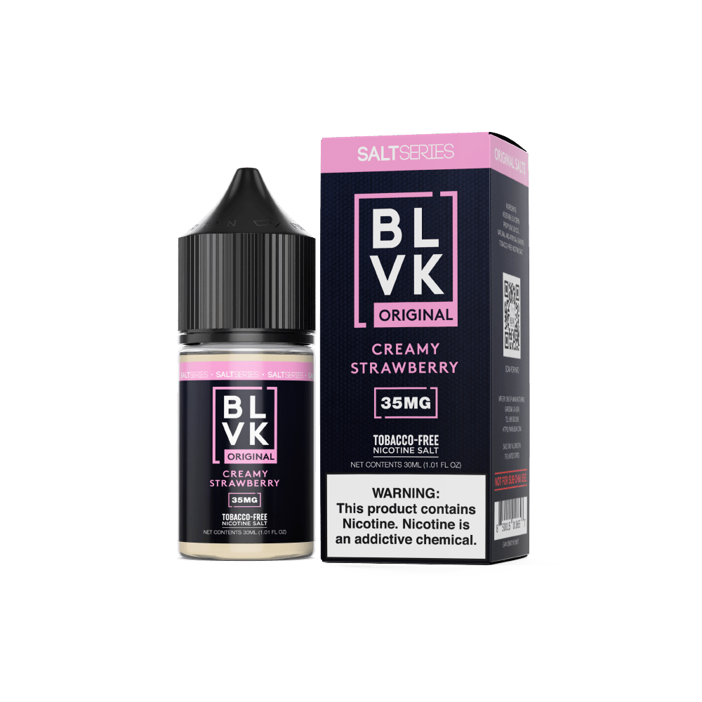 BLVK TFN Salt Series E-Liquid 30mL - Salt Nic - Image 79