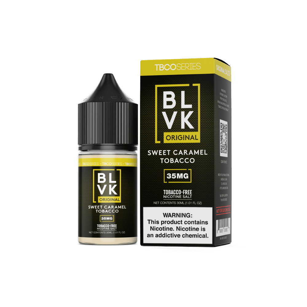 BLVK TFN Salt Series E-Liquid 30mL - Salt Nic - Image 77