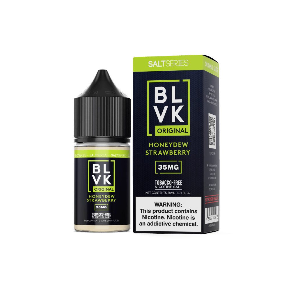 BLVK TFN Salt Series E-Liquid 30mL - Salt Nic - Image 83