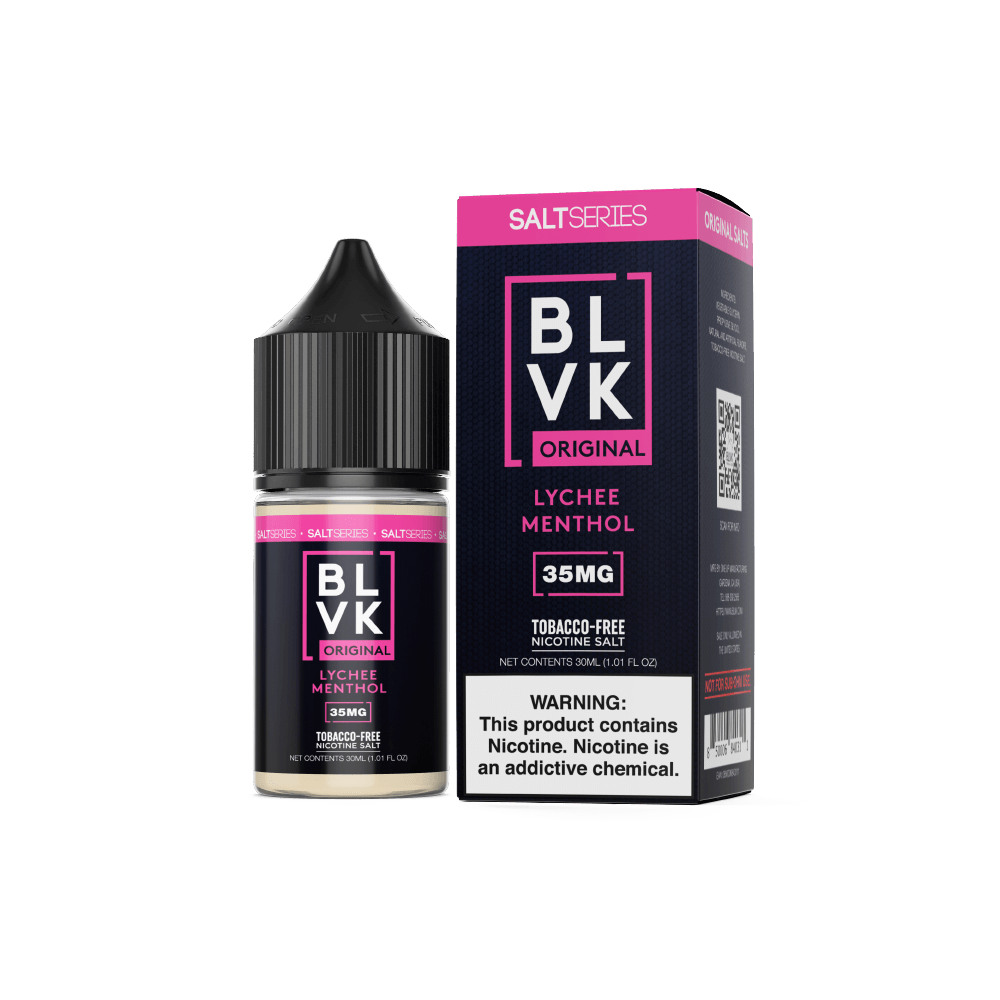 BLVK TFN Salt Series E-Liquid 30mL - Salt Nic - Image 84