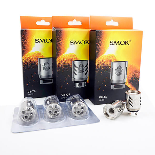 SMOK TFV8 Coil - 3-Pack - Image 7