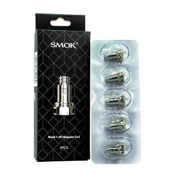 SMOK Nord Coil - 5-Pack - Image 7