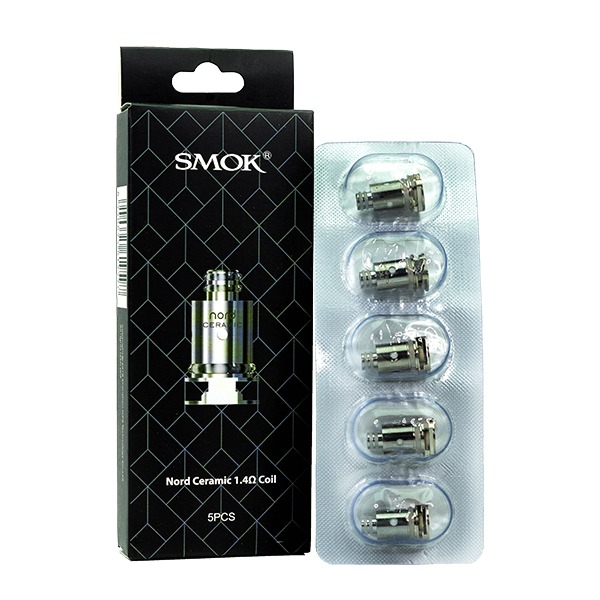 SMOK Nord Coil - 5-Pack - Image 3