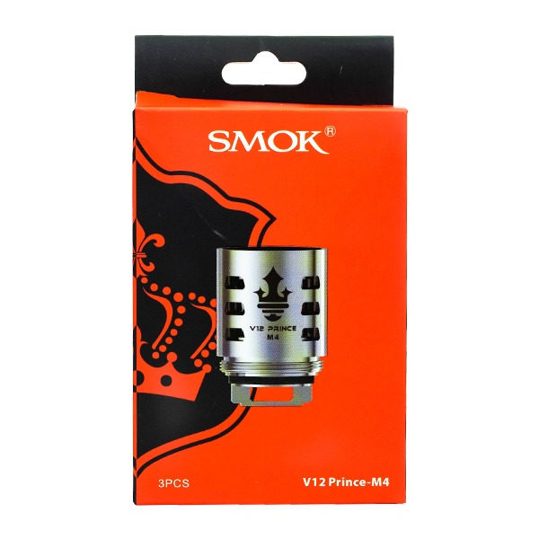 SMOK TFV12 Prince Coil - 3-Pack - Image 8