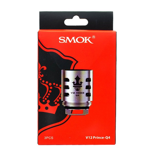 SMOK TFV12 Prince Coil - 3-Pack - Image 13